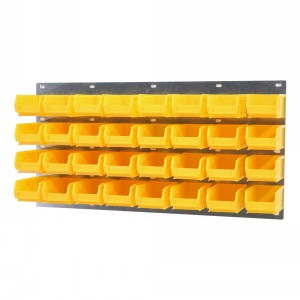 Parts Bin & Louvre Panel Set 02